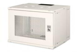 ASSMANN Assmann-DIGITUS SOHO PRO fali ház - 483 mm (19") - 540x400 mm (SzéxMé) - DN-49208 (DN-49208)