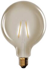EMOS Z58032 LED izzó Vintage G125 / E27 / 4, 5 W (40 W) / 420 lm / Meleg fehér (1525743225) - euronics