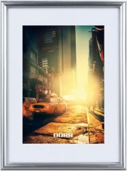 Dörr Dörr New York képkeret 18x24, ezüst (D801075) (D801075)