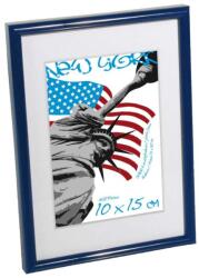 Dörr Dörr New York képkeret 13x18, kék (D801010)