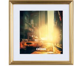 Dörr Dörr New York Square képkeret 13x13cm, arany (D801715-D) (D801715-D)