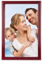 Dörr Dörr New York képkeret 13x18, burgundivörös (D801013)