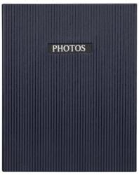 Dörr Dörr fotóalbum, Mini-Max Elegance, becsúsztatós, 100db 13x18, kék (D880425C) (D880425C)