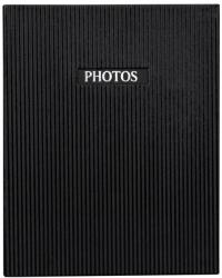 Dörr Dörr fotóalbum, Mini-Max Elegance, becsúsztatós, 100db 13x18, fekete (D880425A) (D880425A)
