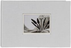 Dörr Dörr keményfedeles zsebalbum, ablakos, becsúsztatós, 40db 10x15cm, fehér (D880390) (D880390)