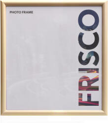 Kenro Frisco képkeret 15x15cm, arany (KE-FR1515G) (KE-FR1515G)