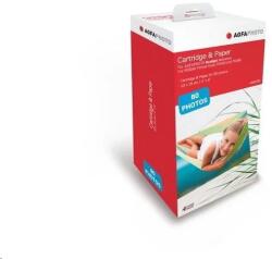 Kodak AgfaPhoto Realipix Moments fotónyomtató papír, 80db-os (AG-AMOC80)