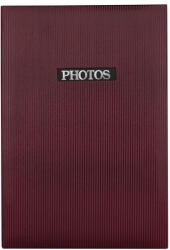 Dörr Dörr fotóalbum Memo 300 Elegance 10x15, bordó (D880423D) (D880423D)