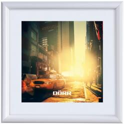 Dörr Dörr New York Square képkeret 10x10cm, fehér (D801361) (D801361)