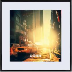Dörr Dörr New York Square képkeret 30x30cm, fekete (D801375) (D801375)