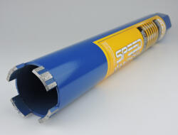  koronafúró ¤ 52, 0 beton. vasbeton száraz szkfb52h 300mm 1 1/4