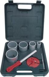 Craft Wolfram lyukfúró készlet, 5 db, 33-83 mm (6391)