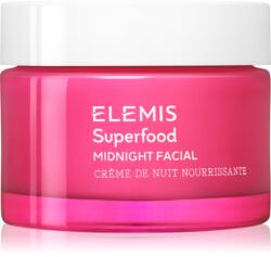 ELEMIS Superfood Midnight Facial tápláló éjszakai krém 50 ml
