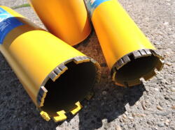  maxon koronafúró ¤120mm 1 1/4" vizes mkfb120 400mm beton, vasbeton