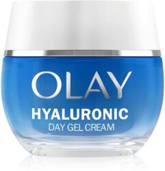 Olay Hyaluronic + Vitamin B5 Day Gel Cream mélyen hidratáló krémes gél hialuronsavval 50 ml