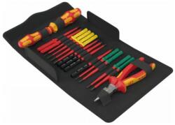 Wera csavarhúzó bit készlet extra vékony kk vde 17 (05006610001)