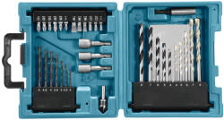 Makita fúró-csavarbehajtó készlet 34részes d-36980