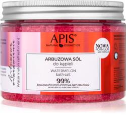 Apis Natural Cosmetics Watermelon Refreshment сол за баня 650 гр