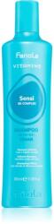 Fanola Vitamins Sensi Delicate Shampoo sampon de curatare delicat cu efect calmant 350 ml