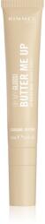 Rimmel Oh My Gloss! Butter Me Up Balsam de buze hidratant culoare 000 Vanilla Frost 15 ml