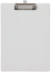 MAUL Flexx egyszerű íródeszka, A4, PP műaynag, fehér (MA-23610-02)