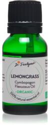Dr. Feelgood Essential Oil Lemongrass ulei esențial Lemongrass 15 ml