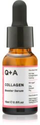 Q+A Collagen bőr szérum kollagénnel 15 ml