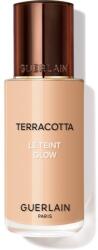 Guerlain Terracotta Le Teint Glow make-up lichid stralucitor pentru un look natural culoare 2, 5N Neutral 35 ml