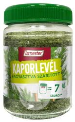 ízmester kaporlevél fagyasztva szárít. 16g - alkuguru