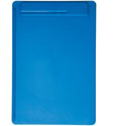 MAUL Go egyszerű A4-es íródeszka, ECO, újrahasznosított műanyagból, kék (MA-23251-37)