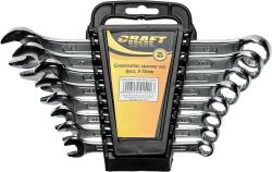 Craft 6037 Csillagvilláskulcs készlet, CRV, 8db-os, 8-19mm (6037)
