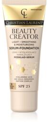 Christian Laurent Beauty Creator лек хидратиращ фон дьо тен SPF 25 цвят 15 Natural Beige 30ml