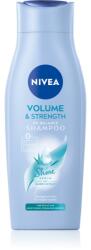 Nivea Volume Wonder грижовен шампоан за обем 400ml