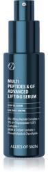 ALLIES OF SKIN Multi Peptides & GF Advanced Lifting Serum лифтинг серум за лице 30ml