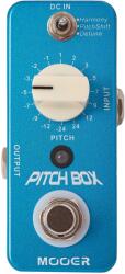 MOOER Pitch Box - kytary
