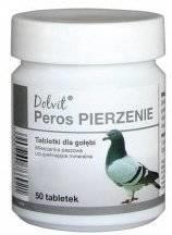 Dolfos Dolvit Peros Molting 50 comprimate