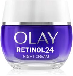Olay Retinol 24 Night Cream hidratáló és megújító éjszakai krém E-vitaminnal 50 ml