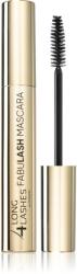 Long4Lashes Fabulash mascara pentru extensie, rotunjire si volum culoare Black 10 ml