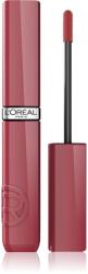 L'Oréal Infaillible Laque Resistance Ruj de buze lichid, de lunga durata ofera hidratare si stralucire culoare 220 Paris Sunset 4.3 ml