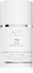 Apis Natural Cosmetics Lifting Peptide SNAP-8 изглаждата маска за околоочната зона с пептиди 50ml