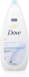 Dove Talco Shower Gel gel de duș pentru femei 750 ml