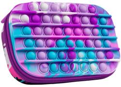 ZIPIT Zip & Pop tolltartó, Purple Melt (ZP-371894)