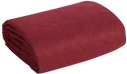 Eurofirany Boni5 mikroszálas ágytakaró Téglavörös 170x210 cm (HS404731)