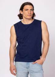 Heavy Tools BOUND MIDNIGHT XL férfi ujjatlan felső (T18006S2504.XL)