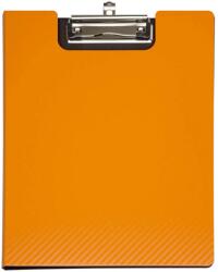 MAUL Flexx dupla vágólap, A4, PP műanyag, narancssárga (MA-23611-43)