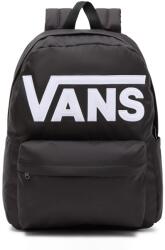 Vans Vans, Old Skool Drop V uniszex hátizsák - 22 l, Ffekete (VN000H4ZBLK)