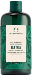 The Body Shop Teafa Tisztító És Kiegyensúlyozó Sampon (250 ml)