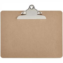 MAUL Classic egyszerű íródeszka, A4, fekvő, faanyagból, fa (MA-23926-70)