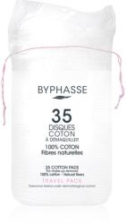 BYPHASSE Cotton sminklemosó vattakorong 35 db