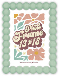 Zep Pop képkeret 10x15 zöld (VL946G)